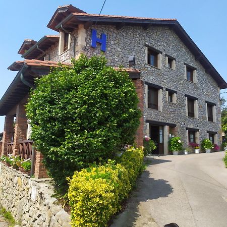 Posada Rural Entreโกมิญาส ภายนอก รูปภาพ