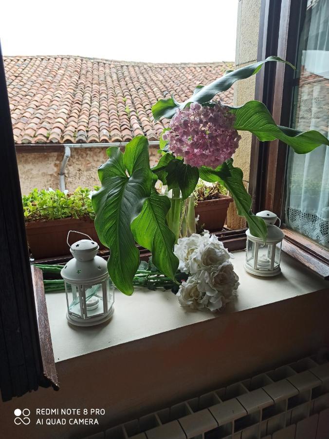 Posada Rural Entreโกมิญาส ภายนอก รูปภาพ