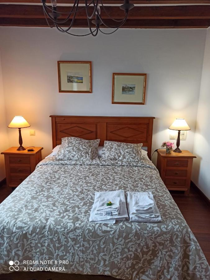 Posada Rural Entreโกมิญาส ภายนอก รูปภาพ
