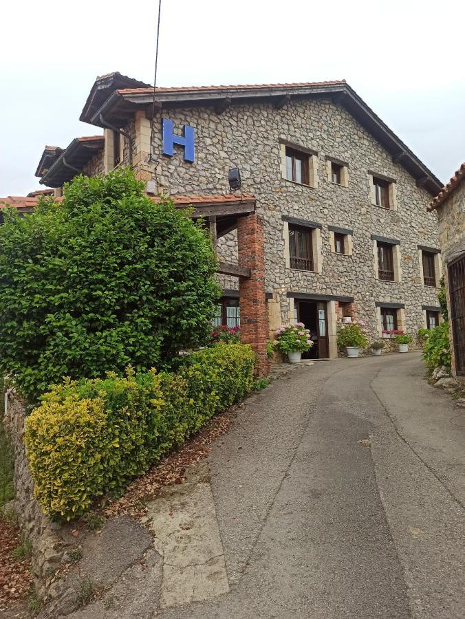 Posada Rural Entreโกมิญาส ภายนอก รูปภาพ