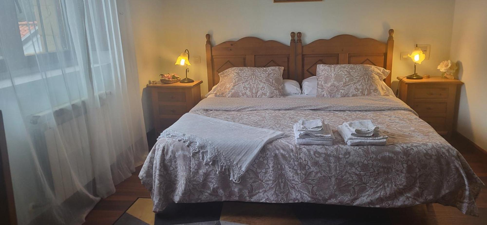 Posada Rural Entreโกมิญาส ภายนอก รูปภาพ