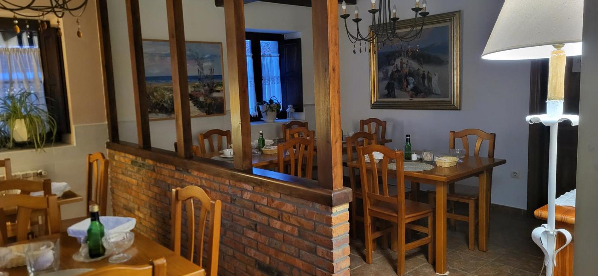 Posada Rural Entreโกมิญาส ภายนอก รูปภาพ
