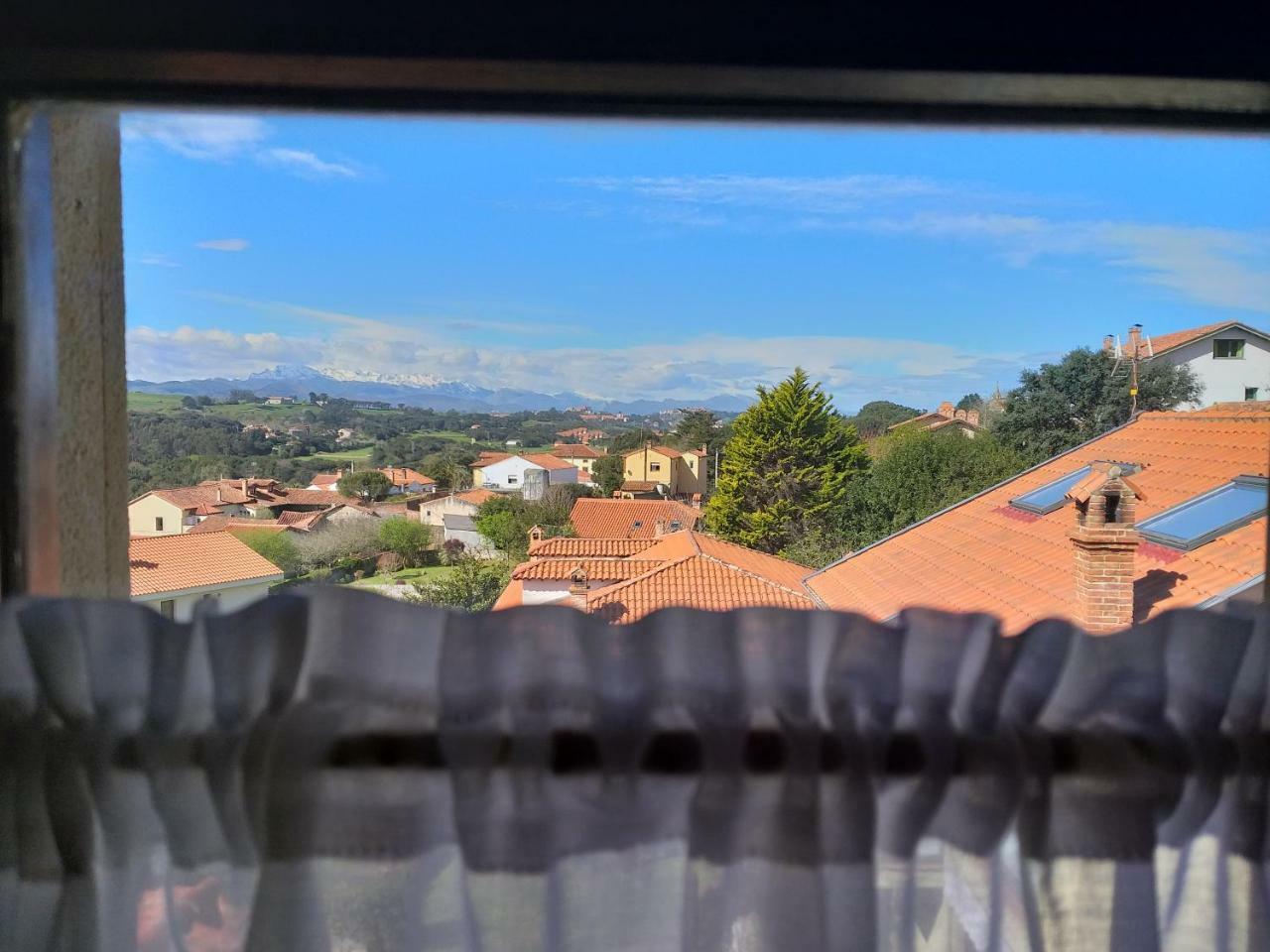 Posada Rural Entreโกมิญาส ภายนอก รูปภาพ