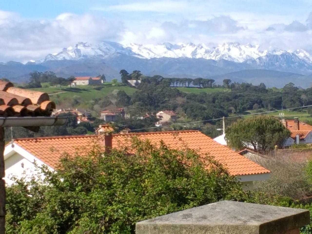 Posada Rural Entreโกมิญาส ภายนอก รูปภาพ