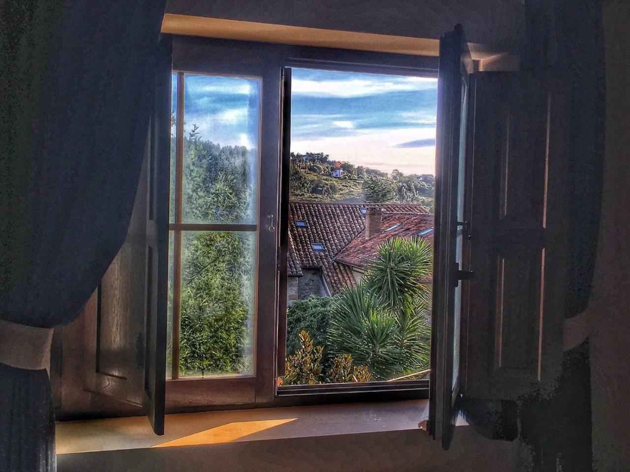 Posada Rural Entreโกมิญาส ภายนอก รูปภาพ